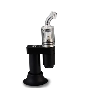 

Subdab Portable Enail Wax Concentrate Oil Rig by 18350 Battery Fit For Glass Water Pipe Electronic Hookah Electric Dab Rig