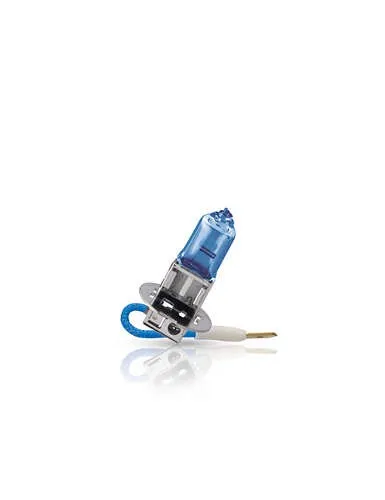 Лампа H3 12V- 55W(PK22s) Diamond Vision(2 шт) PHILIPS 12336DVS2