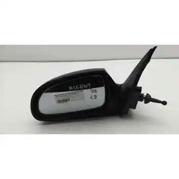 

012130 LEFT REARVIEW MIRROR HYUNDAI ACCENT (X3)
