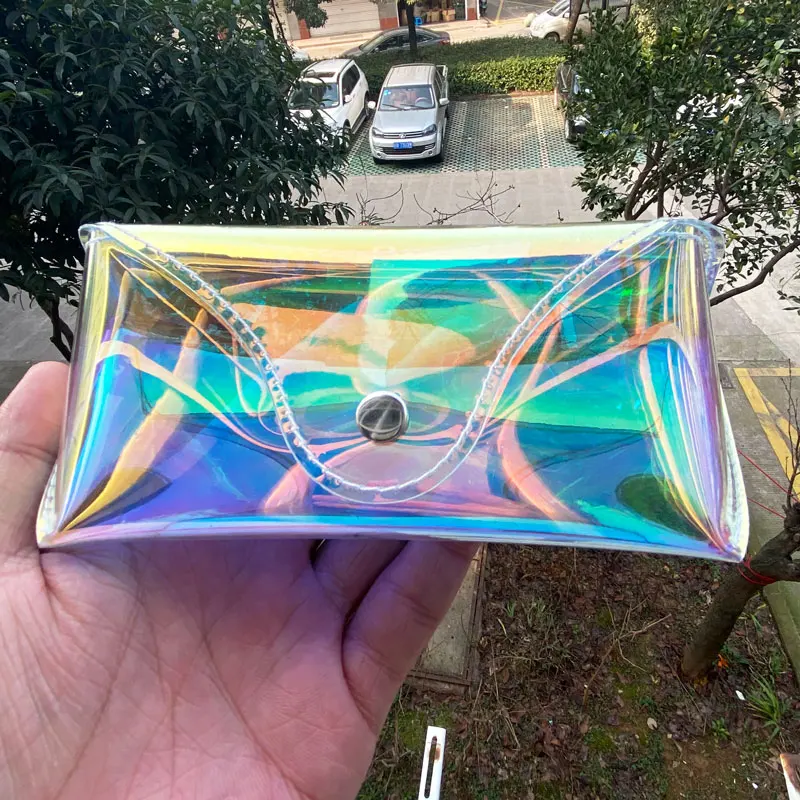 Чехол для очков из ЭВА 1 шт. черный футляр солнцезащитных уличный на молнии