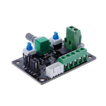 

Motor Pulse Signal Generator For Stepper Motor Driver Controller Speed Regulator
