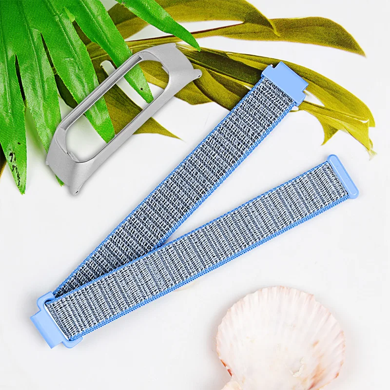 Нейлоновая петля ремешок для часов Замена браслета для samsung Fit-E Часы FKU66