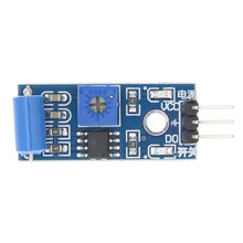 SW-420 нормально закрытый модуль датчика вибрации для системы сигнализации умный автомобиль робот Вертолет Самолет Boart автомобиль