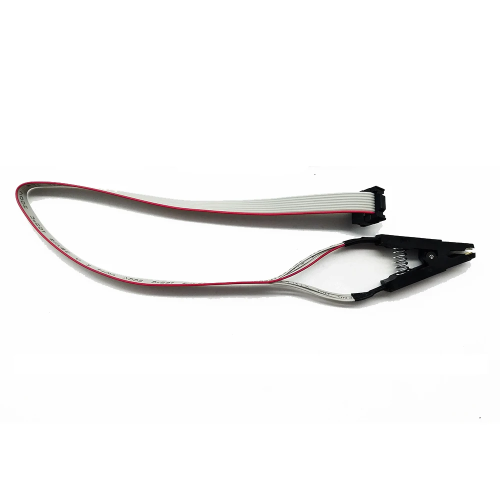 Xprog УПА USB V1.3 Программист Eeprom доска адаптер с Soic 8 Sop8 Тесты зажим для Бесплатная