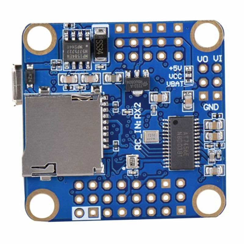 

Upgrade Version F722-F7 V1 FPV F4 Flight Control with OSD Barometer for RC Quadcopter Drone