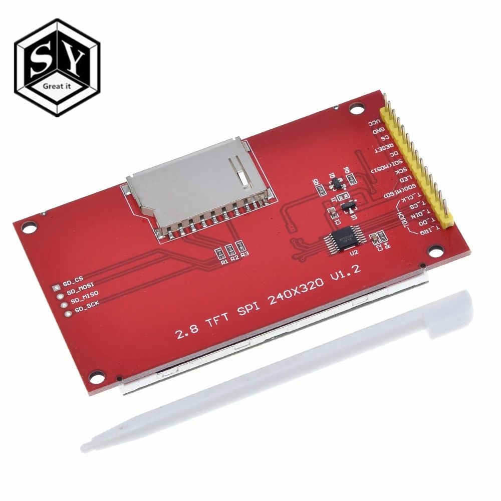 2.8 TFT With touch (4)