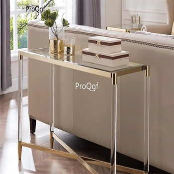 

Ngryise 1 set Minshuku transparent acrylic 80*35*80cm table