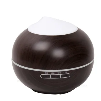 

200ml Hot Sale LED Light Ultrasonic Air Humidifier Mist Aroma Diffuser Essential Oil Aromatherapy Household Adjustable Haze