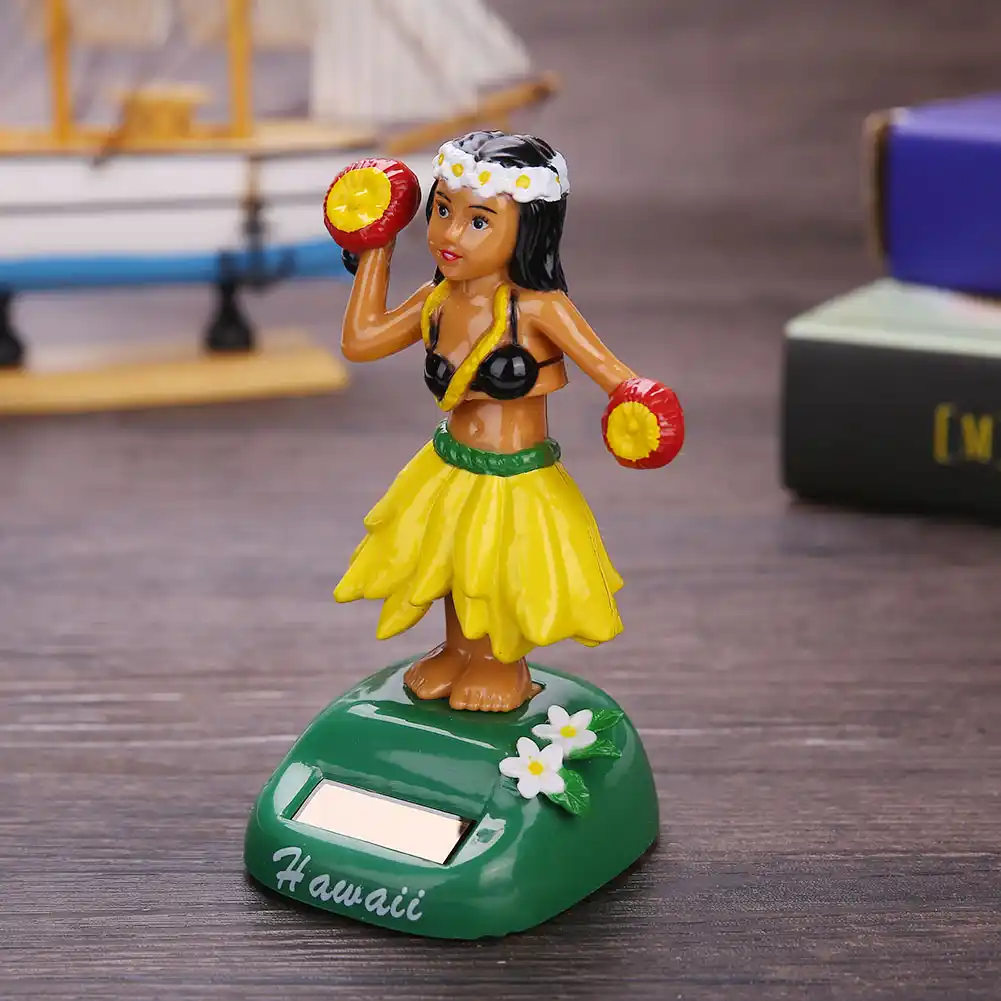 hawaiian dancer for car