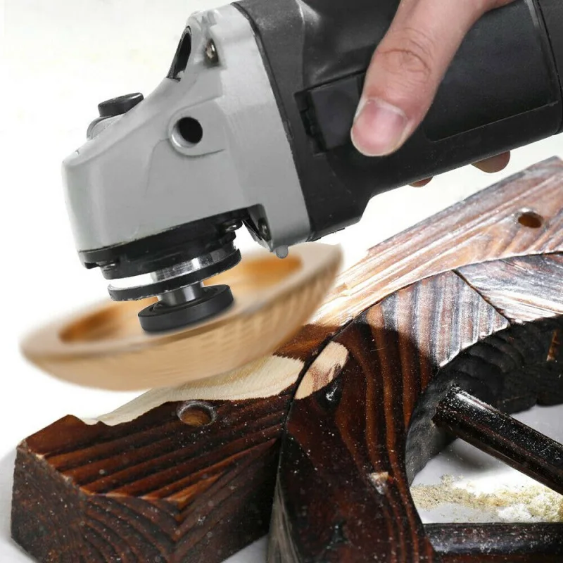 

High-quality Professional 98mm Angle Grinding Wheel Wood Carving Rotary Hand Tool Grinding Wheel