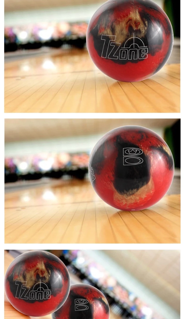 9-12pound New style personal bowling ball for straight line player free shipping