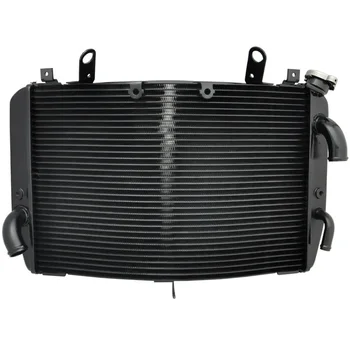 

For YAMAHA YZFR1 YZF-R1 2007-2008 YZF R1 Motorcycle Aluminium Cooling Cooler Replacement Radiator