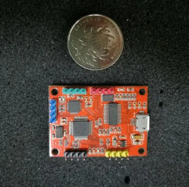 JLINK OB V2 STM32 NXP TI ATMEL симулятор/загрузчик NRF51822 | Электронные компоненты и