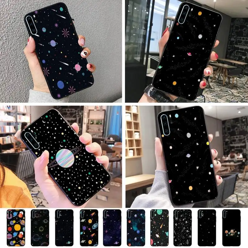 Милый чехол для телефона Huawei P8 P9 P10 P20lite2019 P20 P30 PSMART | Мобильные телефоны и