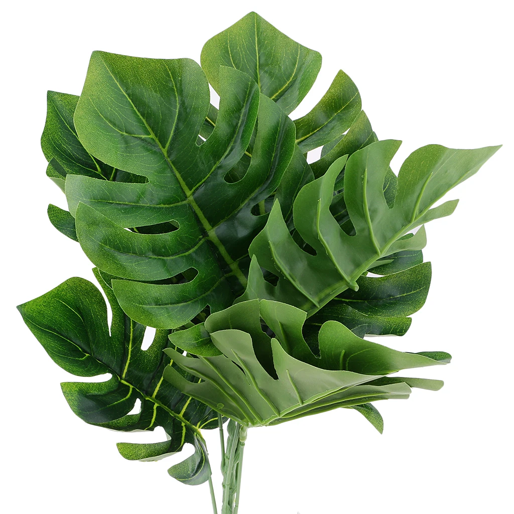 9 голова искусственная трава кустарник Горшечное растение Сад домашний отель