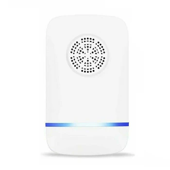 

Ultrasonic UK Plug Electronic Mosquito Repellen Indoor Anti Mouse Bug Mosquito Insect Pest Control Repeller