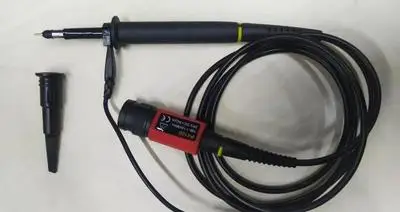 

LOTO scope probe (X100), high voltage probe for oscilloscope, attenuation X100, highest voltage is 500V
