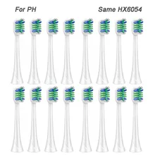 

20pcs Sensitive Oral Toothbrush Electric Replacement Heads For Ph Soni care Sensitive Easy Diamond Clean hx6054 9044 9024
