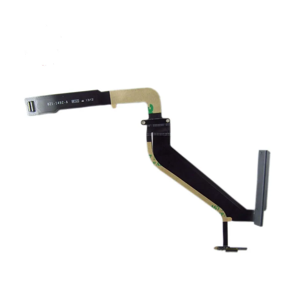 For Disco duro SATA CABLE FLEX 821-1492-A para Apple MacBook Pro 15 &quotA1286 a mediados de 2012 MD103 MD104 821-1492 -01 | Компьютеры и