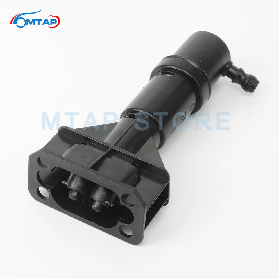 car wash foam sprayer Headlamp Washer Nozzle Actuator For Audi A6 / Allroad S6 C5 2002 2003 2004 2005 Headlight Lamp Washer Spray Jet car wash pressure washer