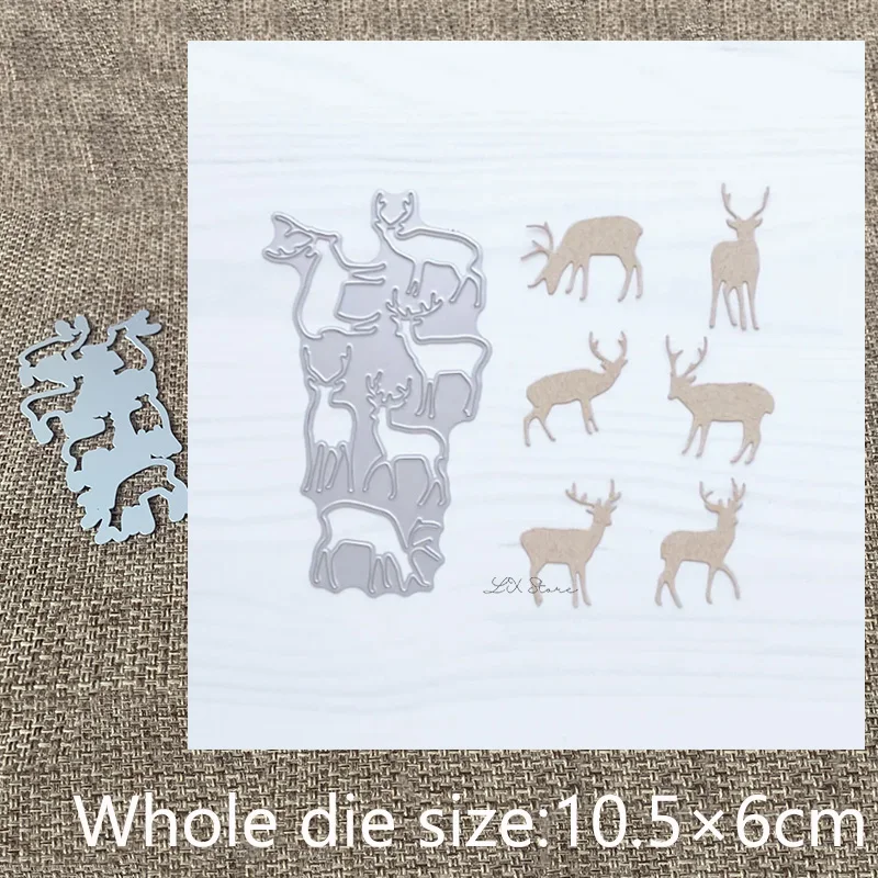 

XLDesign металлические штампы для рукоделия, трафарет, рождественские украшения, украшения, скрапбукинг, альбом, бумажные карты, ремесло, тиснение, высечки