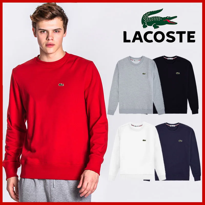 

Lacoste-Top quality 2020 Summer Fashion-design MsT shirt 100% Cotton Short sleeve polos para hombre Casual male tops T6