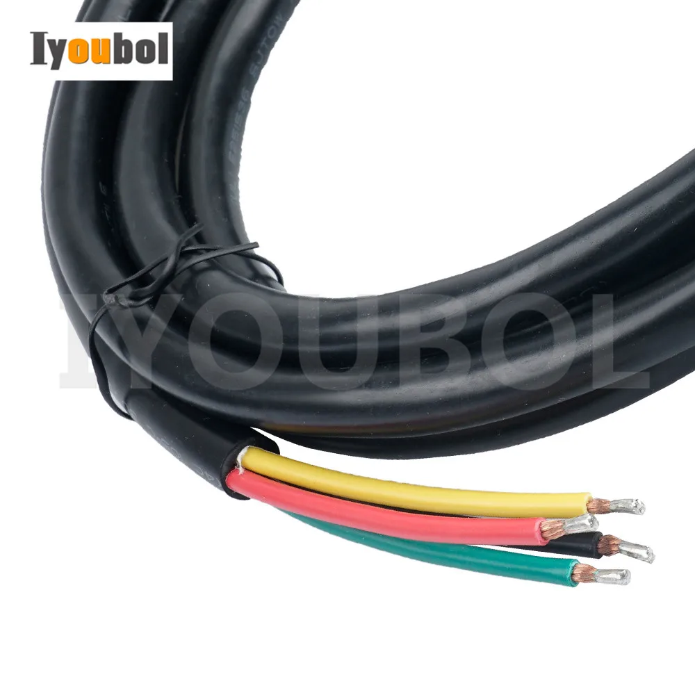 Полноразмерный кабель питания для Symbol VC5090(25-71920-01R