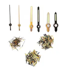 100 шт./компл. часы во-вторых минута час руки часы аксессуар для жесткого диска, инструмент для 2035 Часы Механизм движения с ночной Светильник