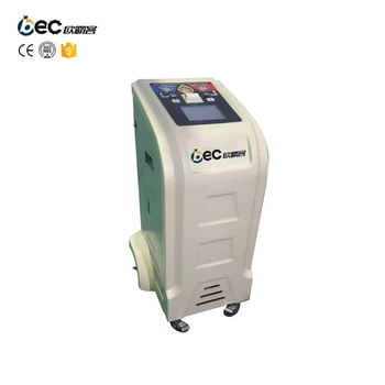 

OBC-650M Fully automatically operation/LCD dynamic display/Automotive air conditioning recovery machine