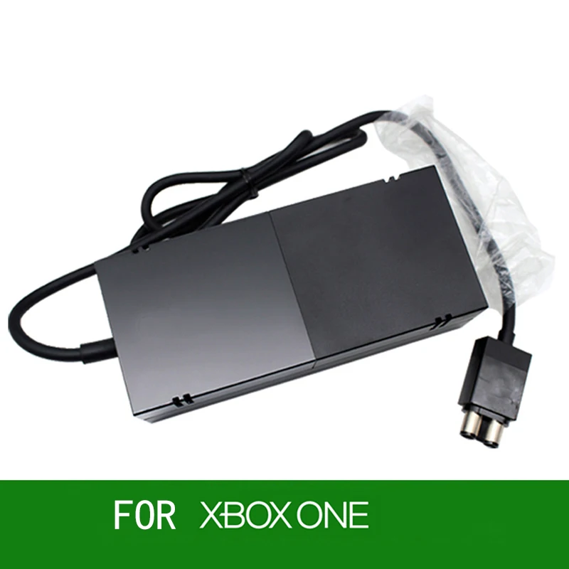 

Блок питания для Xbox One, Сменный Адаптер переменного тока с кабелем для 1, усовершенствованный