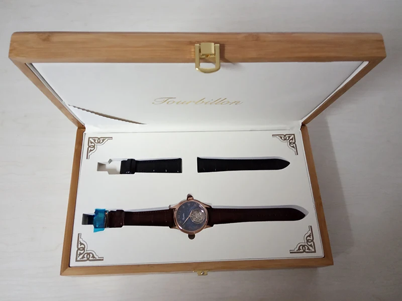 Эзоп реальные Tourbillon автоматические механические часы Для мужчин наручные Для мужчин s часы лучший бренд класса люкс Скелет часы Relogio Masculino