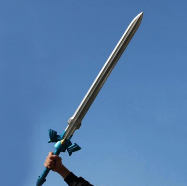 Cosplay Weapon 80cm Sword Cosplay Pu Sword Prop Halloween Weapon Role