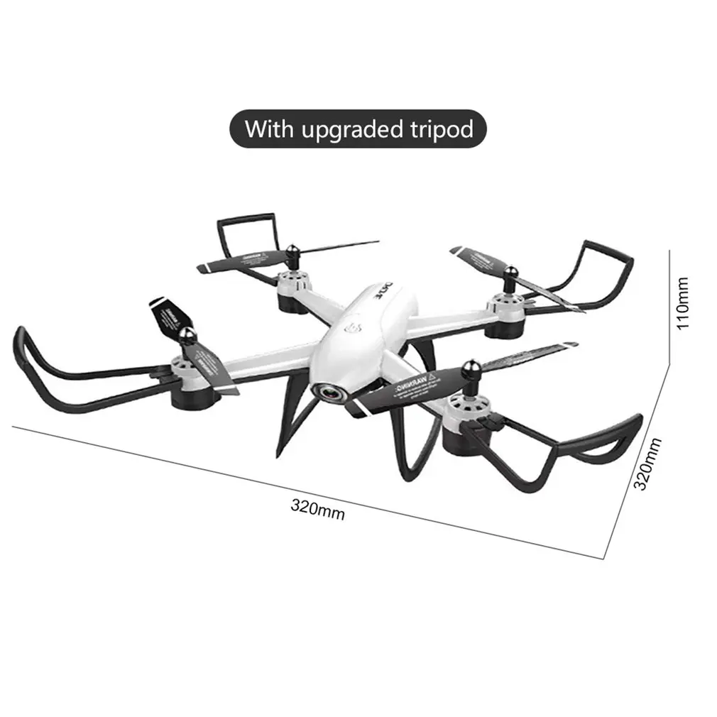 SG106 RC Дрон 720P камера FPV WiFi оптический поток в реальном времени антенна видео RC Квадрокоптер самолет Дрон камера