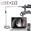 Teslong NTG100H Rigid Rifle Borescope, w/26-Inch-Long Rod-Fits .20 Caliber&Larger Hunting Shooting Firearms（8 Mirrors Included) 1