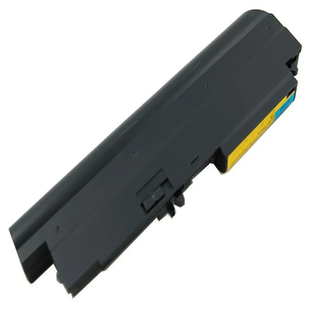 LMDTK 6 ячеек Аккумулятор для ноутбука lenovo ThinkPad R61 T61 R61i R61e R400 T400 серии(14-дюймовый широкий