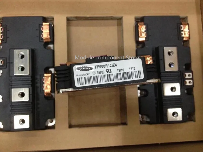 FF600R12IE4 FF600R12IP4 FF650R12IP4 FF650R12IE4 600A 1200V IGBT совершенно аппарат не Привязанный к оператору сотовой связи
