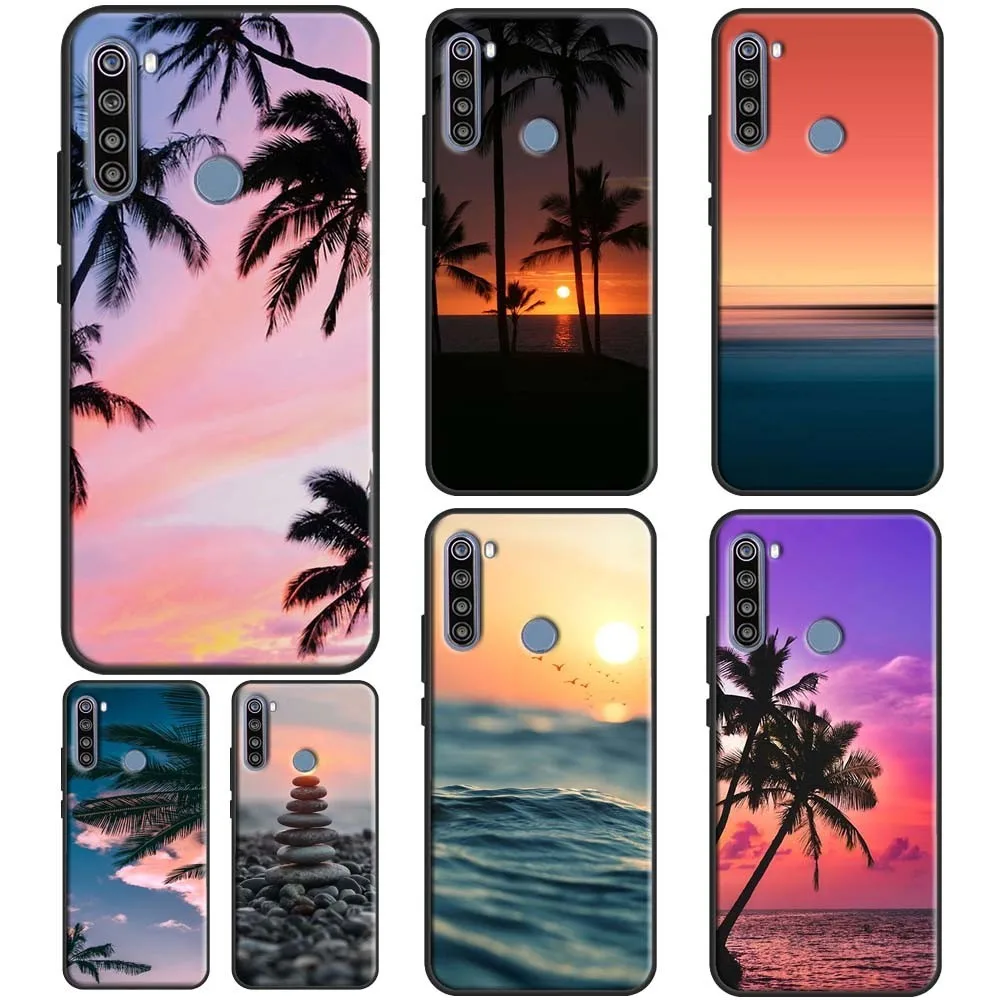 Чехол для Xiaomi POCO M3 X3 NFC F2 Pro F1 Mi 11 10T Lite 9T 8 9 5X 6X Note10 | Мобильные телефоны и аксессуары
