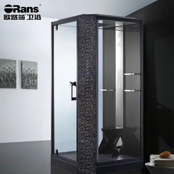 

High-end single person intelligent bath room steam room SR-89101s