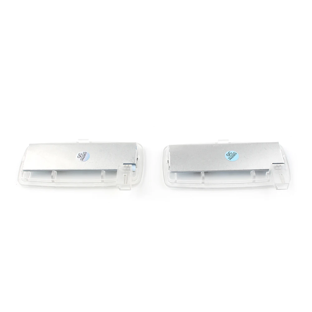 2x безотказный светодиодный SMD автомобильный зеркальный козырек для BMW E88 E93 LCI Rolls