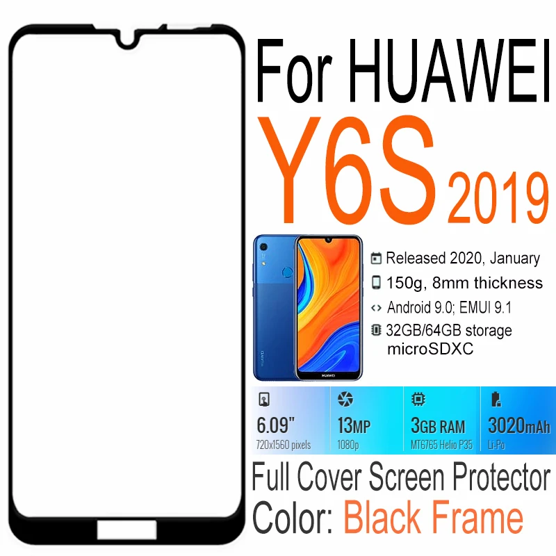 Y6S 2019 黑色