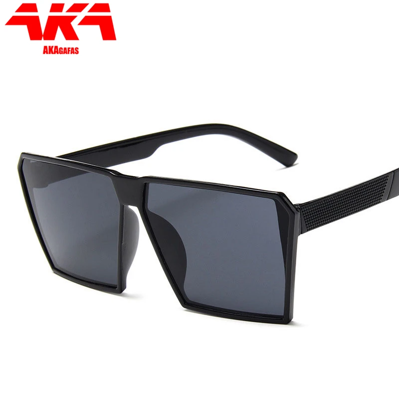 

AKAgafas Cool Square Sunglasses Girls Boys Colorful Mirror Children Glasses Concave Shape 2023 Classical Anti-UV Street Beat Kid