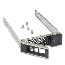 14 шт. X7K8W 3," HDD карман для жесткого диска лоток для Dell Gen 14 R640 R740 R940 3,5 дюймов жесткий диск сервер кронштейн Caddy 0X7K8W