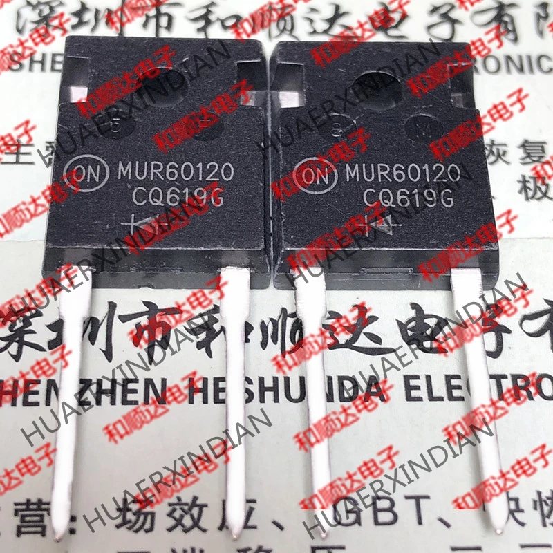 20PCS/LOT New original MUR60120 TO-247