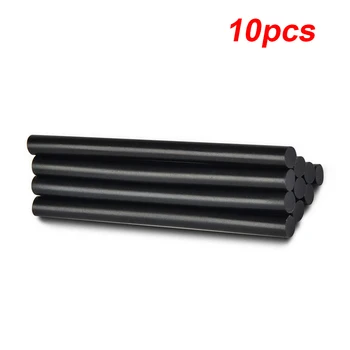 

Spare Hot Glue Sticks Set Paintless DIY Replacement 7x100mm Car Black Removal Auto