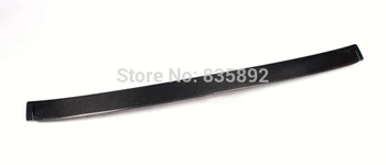 

Real carbon fiber AC style auto roof spoiler wing car back window up spoiler for BMW 5 series 528i 525i 550i F10 F18 10-14