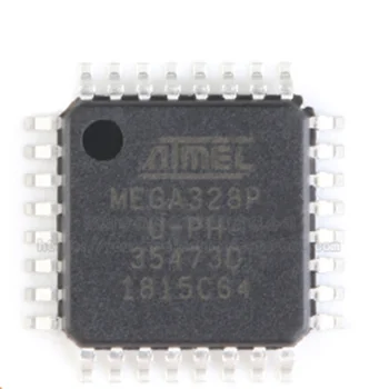 

ATMEGA328P-AU 8-bit microcontroller AVR 32K flash 32TQFP