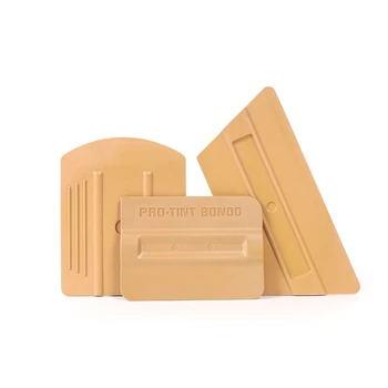 

Gold Car Wrap Application Set Vinyl Squeegee Window Tinting for Installation Car Tint Vinyl Wrapping Tools MX-635B