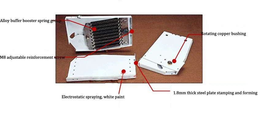 mecanismo de cama com kit de hardware para cama mecanismo de