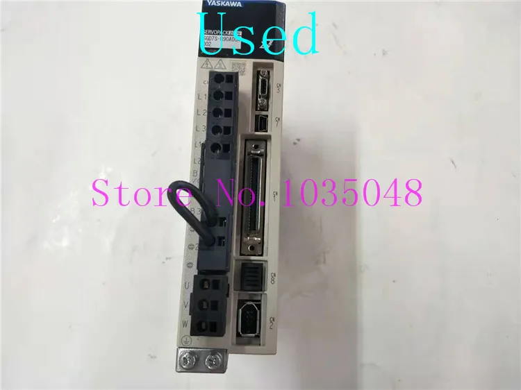 

1PC SGD7S-R90A00A002 SGD7S R90A00A002 Used and Original Priority use of DHL delivery #04