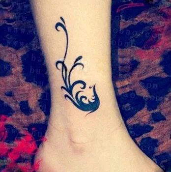 

waterproof temporary tattoo tatoo henna fake flash tattoo stickers Taty tatto 2016 new style SYA160